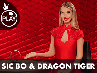 Sic Bo & Dragon Tiger