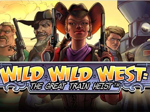 Wild Wild West_ The Great Train Heist